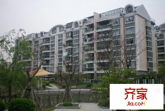 汇丰佳苑外景图
