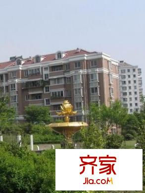 建德花园百合苑外景图