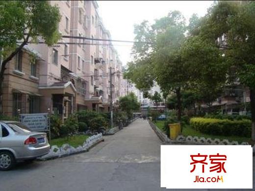 東五小區(qū)(浦東)外景圖東五小區(qū)