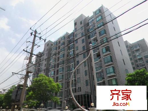 虹桥汇秀苑外景图
