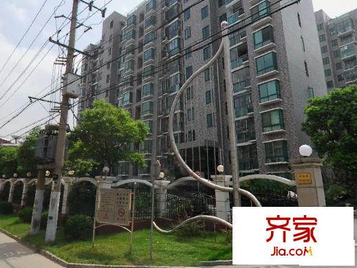 虹桥汇秀苑外景图