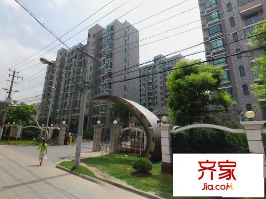 虹桥汇秀苑外景图