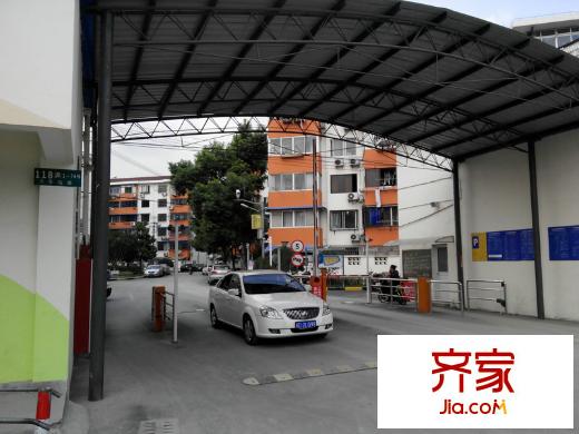 翔华新村外景图