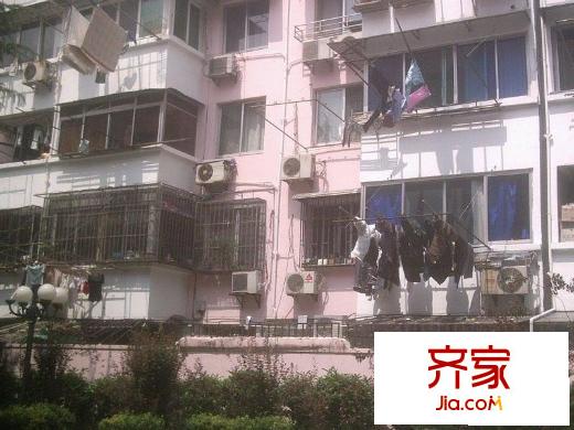 蓮業(yè)新村外景圖