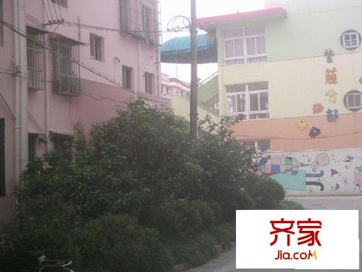 蓮業(yè)新村外景圖