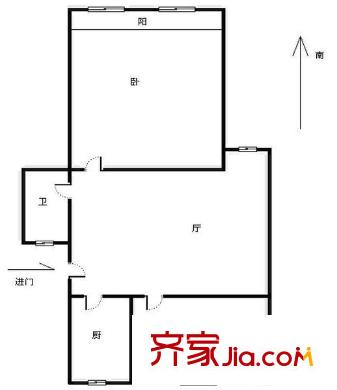 仙霞大郡 0室 户型图
