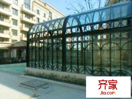 帝豪苑外景图
