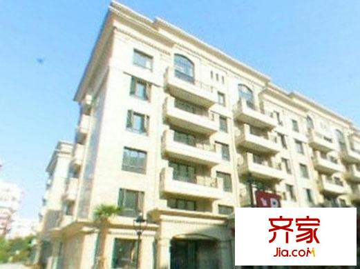 帝豪苑外景图