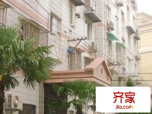 仙霞大郡外景图