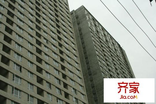 云景豪庭外景图