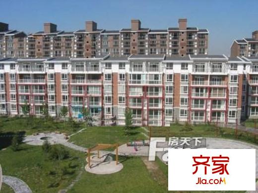 云景豪庭外景图