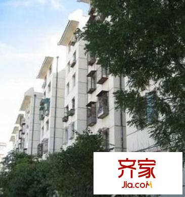 群芳三园外景图