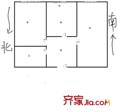 沙河一通宿舍小区