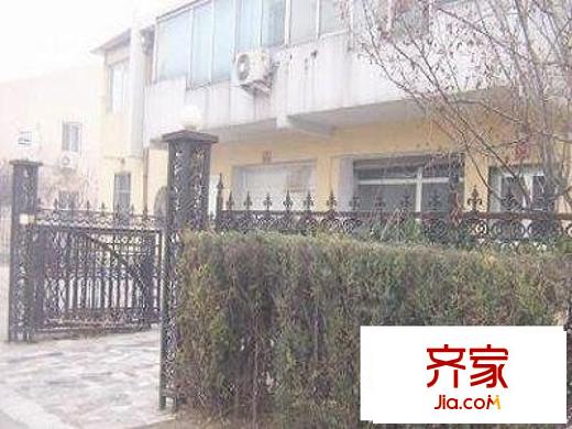 运通花园外景图