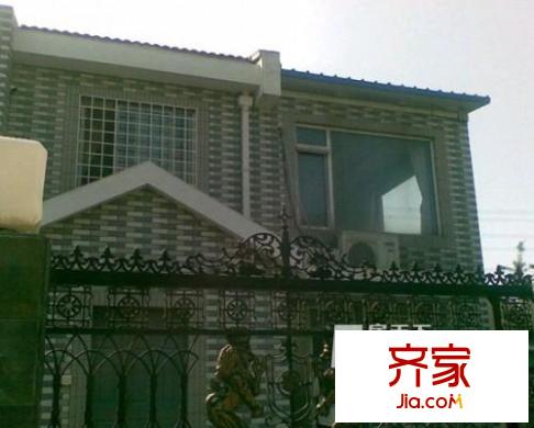 运通花园外景图