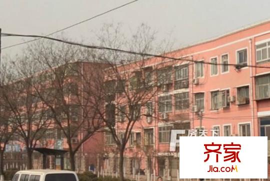 沙河一通宿舍小区外景图4