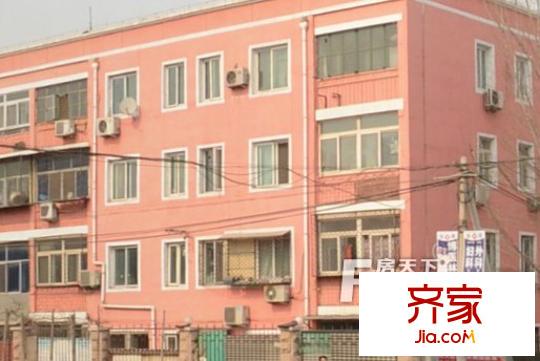 沙河一通宿舍小区外景图3