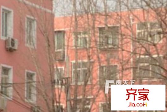 沙河一通宿舍小区外景图5