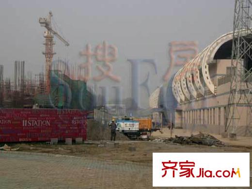 11STATION配套图城铁站