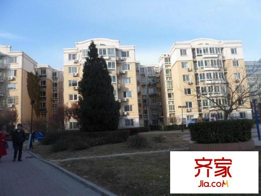 风雅园一区外景图