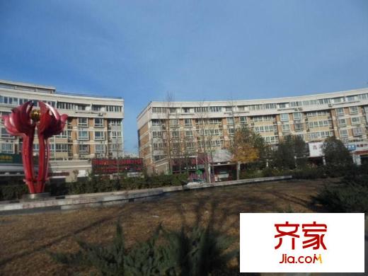 风雅园一区外景图