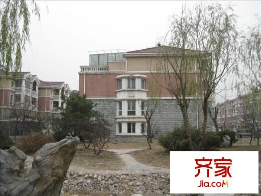 运乔嘉园外景图