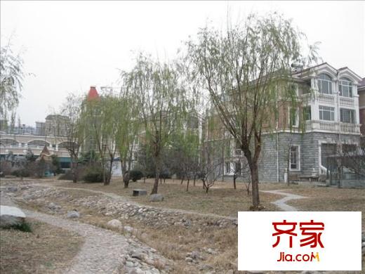 运乔嘉园外景图