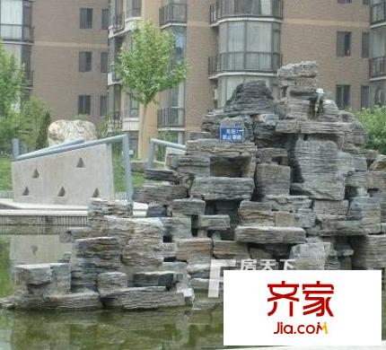 酒仙桥三街坊外景图