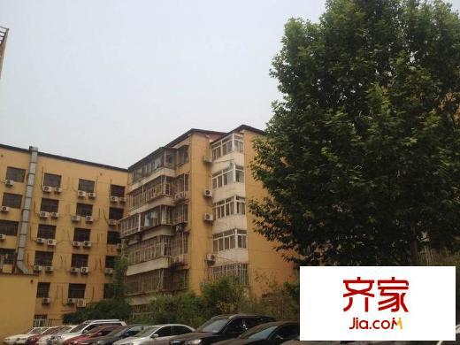 酒仙桥三街坊外景图