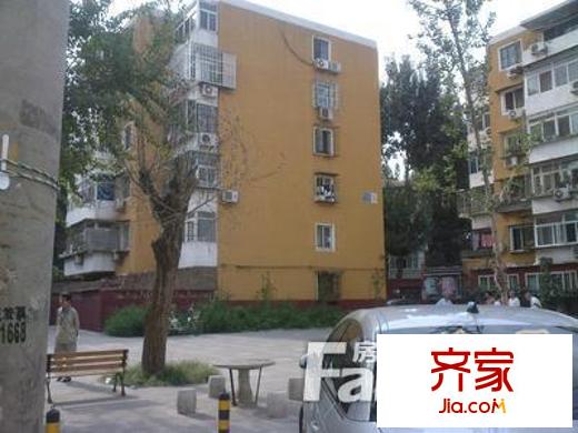 酒仙桥三街坊外景图