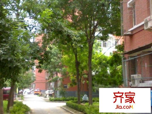 康静里小区外景图楼座图