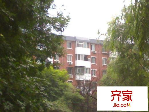 康静里小区外景图远景图