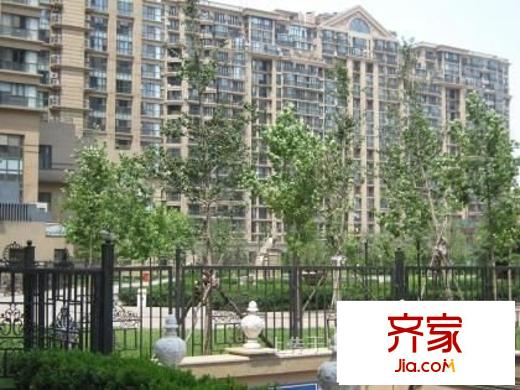 凯旋城外景图