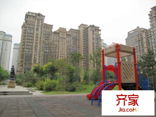 凯旋城外景图
