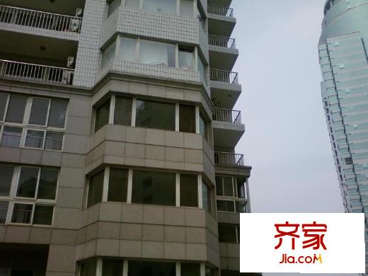 汇欣公寓外景图楼座图