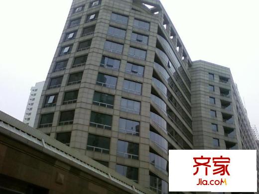 汇欣公寓外景图楼座图