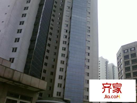 汇欣公寓外景图楼座图