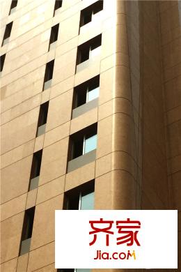 利锦府小区楼座2015.7