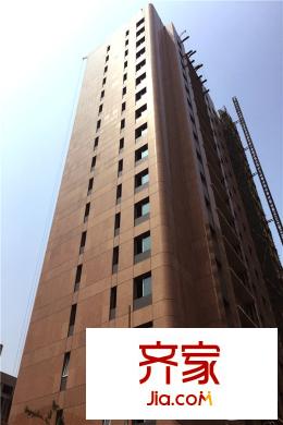 利锦府小区楼座2015.7