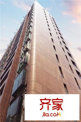 利锦府小区楼座2015.7