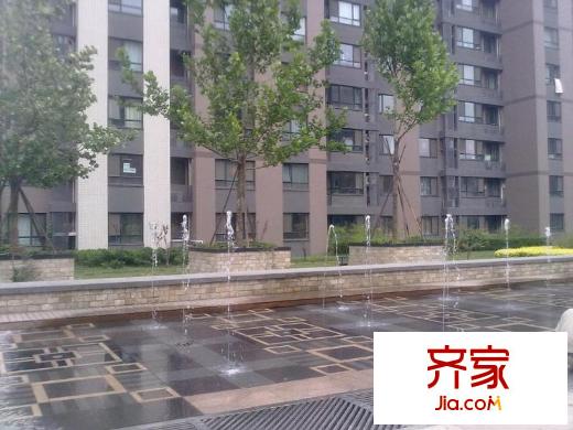 美然动力街区一期外景图