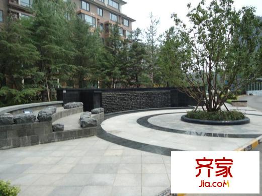 美然动力街区一期外景图