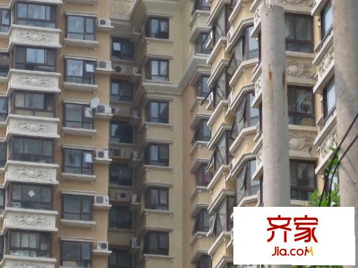 都市经典家园外景图