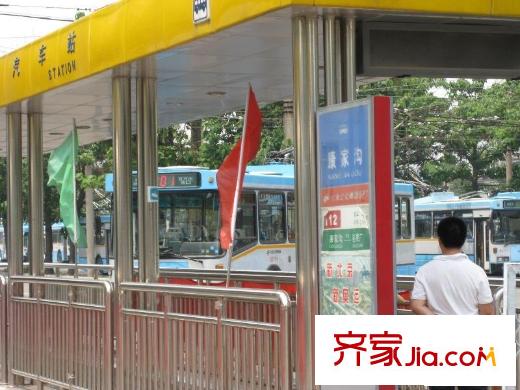 都市经典家园配套图周边
