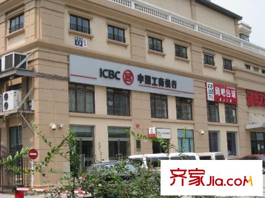 都市经典家园配套图周边