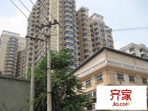 都市经典家园外景图