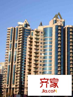 罗马花园外景图