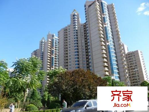 罗马花园外景图