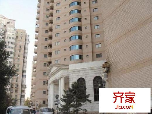 罗马花园外景图