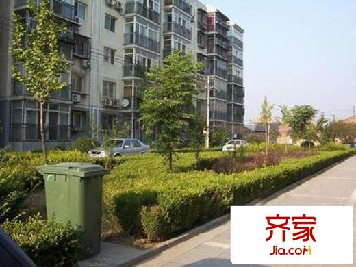小潞邑外景图实景图